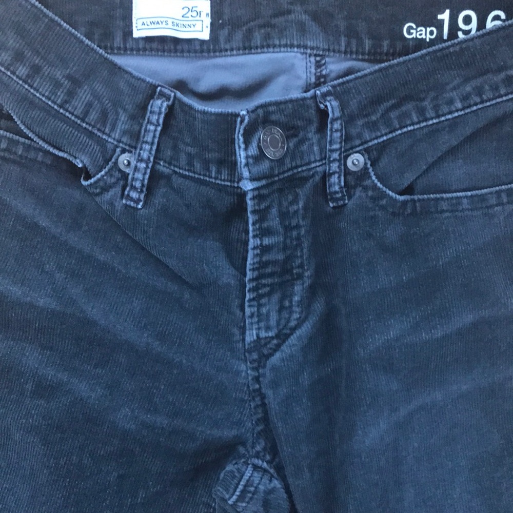 GAP Always Skinny Corduroys